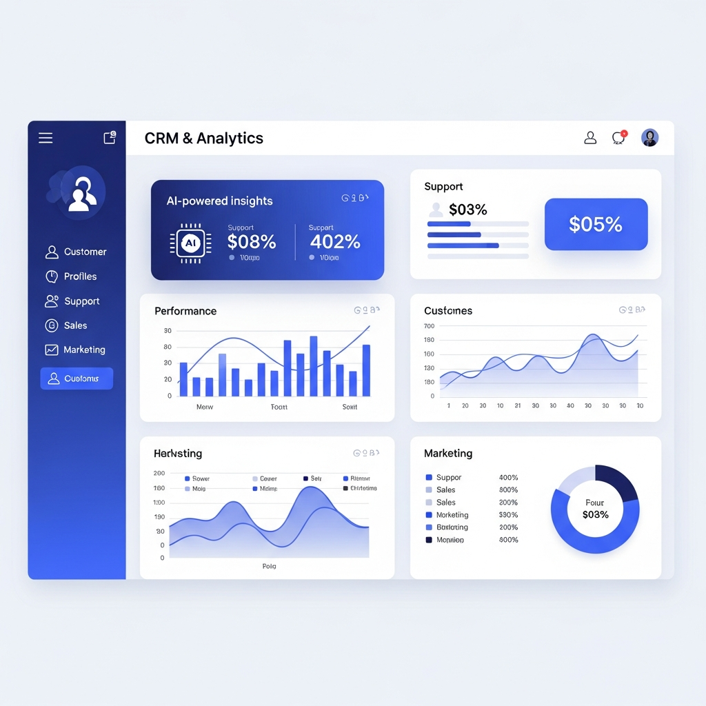 InCard CRM Analytics