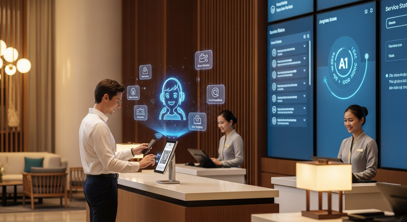 SmartStay Case Study